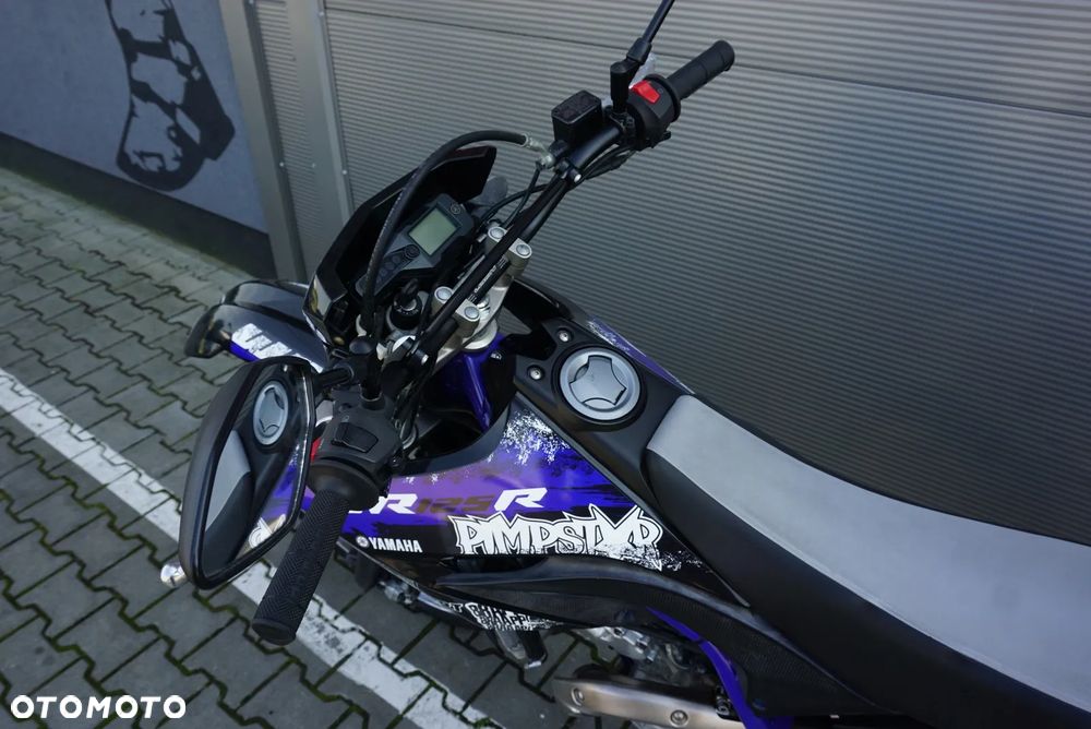 Yamaha WR - 20