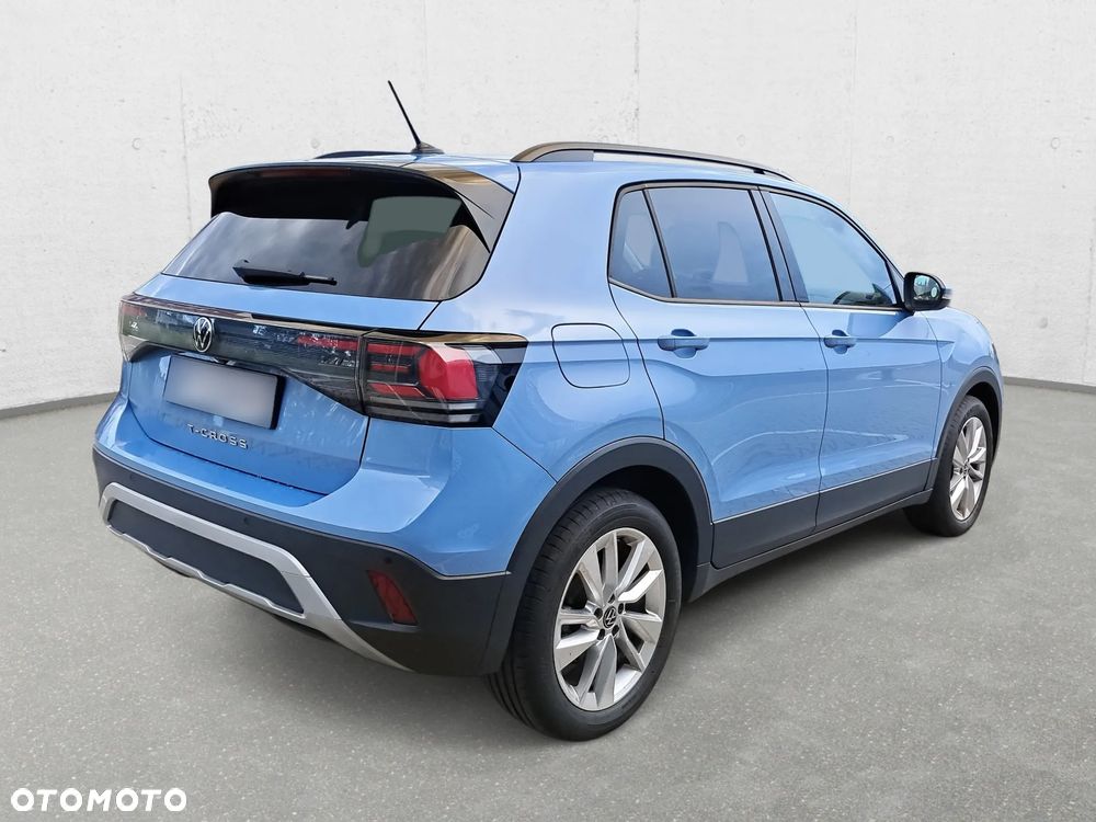 Volkswagen T-Cross 1.0 TSI Special Edition DSG - 6