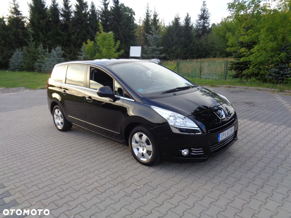 Peugeot 5008 HDI FAP 150 Family - 4