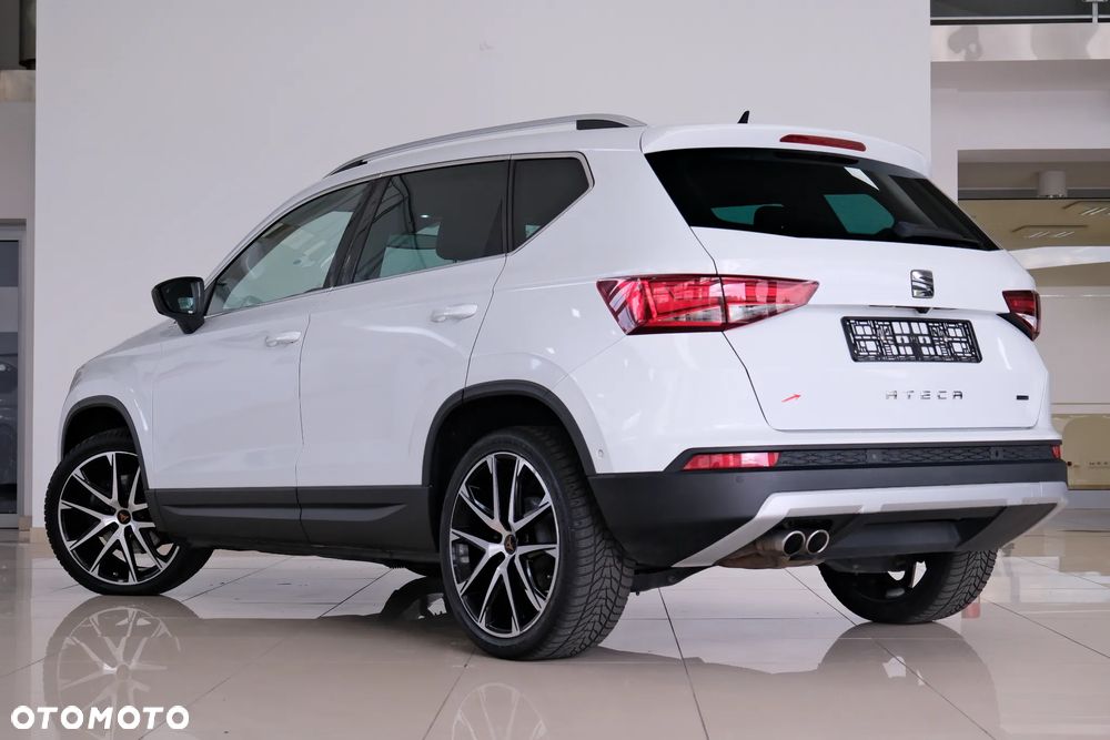 Seat Ateca 2.0 TDI 4Drive DSG XCELLENCE - 6