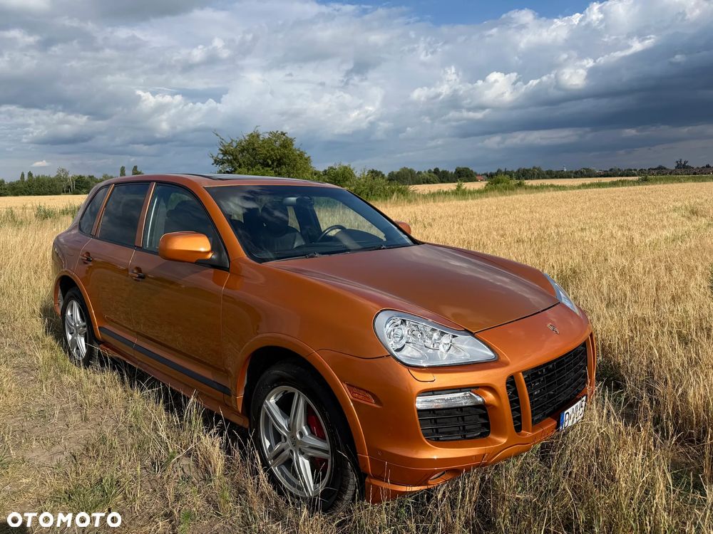 Porsche Cayenne Tiptronic S GTS - 1