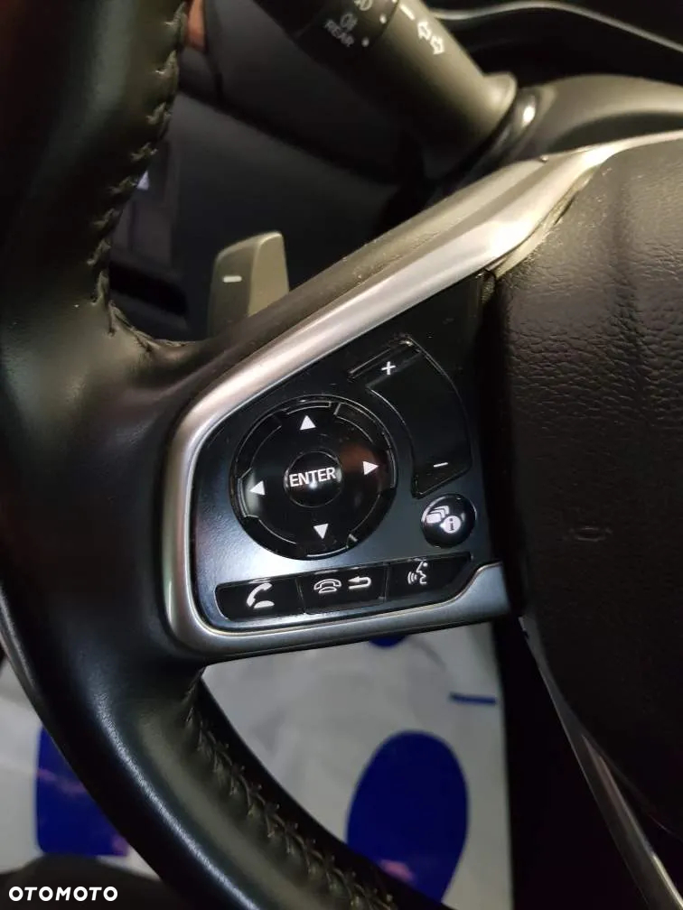 Honda CR-V 2.0 i-MMD HEV Elegance AWD CVT - 19