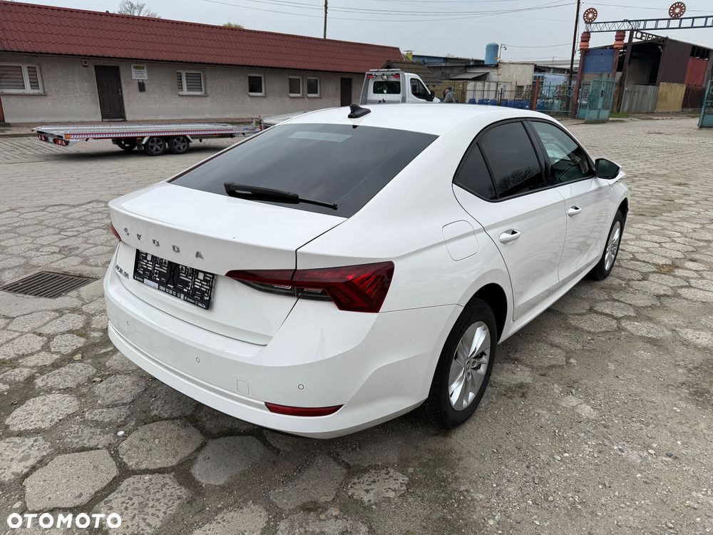 Skoda Octavia 2.0 TDI Exclusive - 3