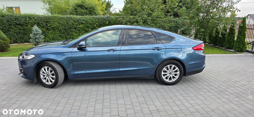 Ford Mondeo 1.5 EcoBoost Edition - 2
