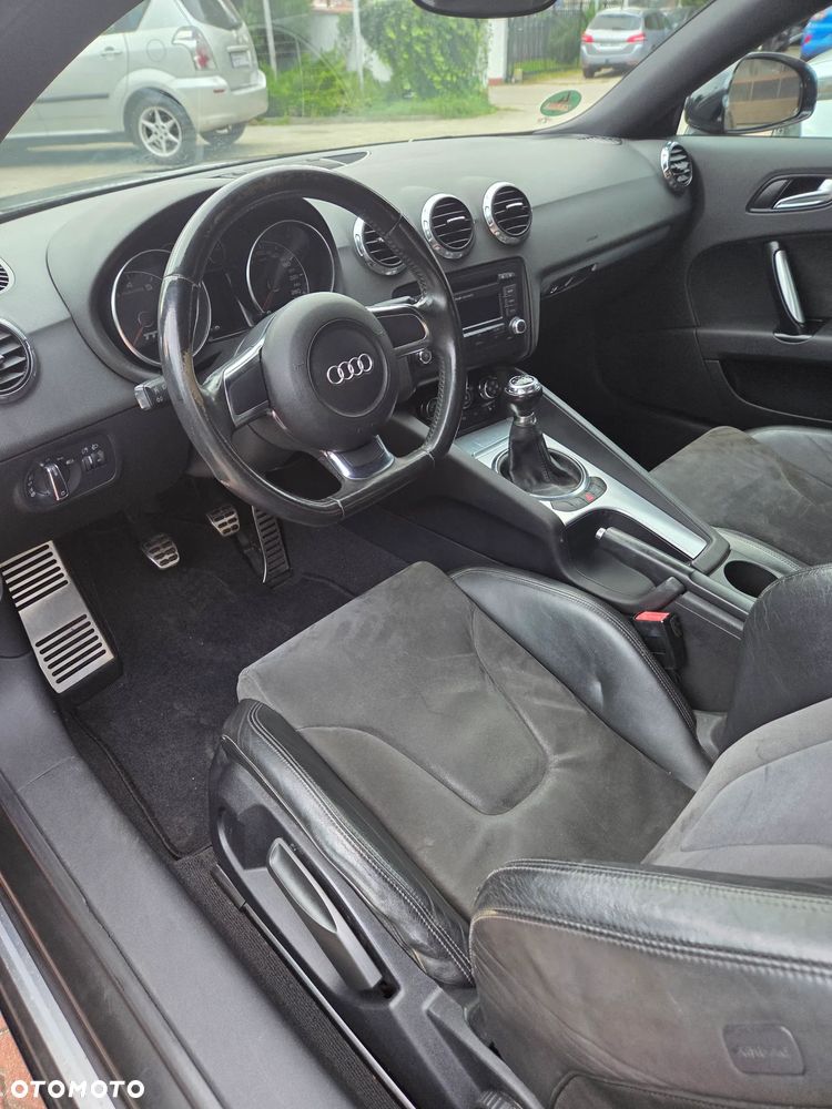 Audi Tt Coupé 2007 photo 4