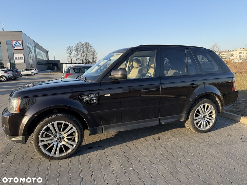 Land Rover Range Rover Sport S 3.0 TD V6 HSE - 9