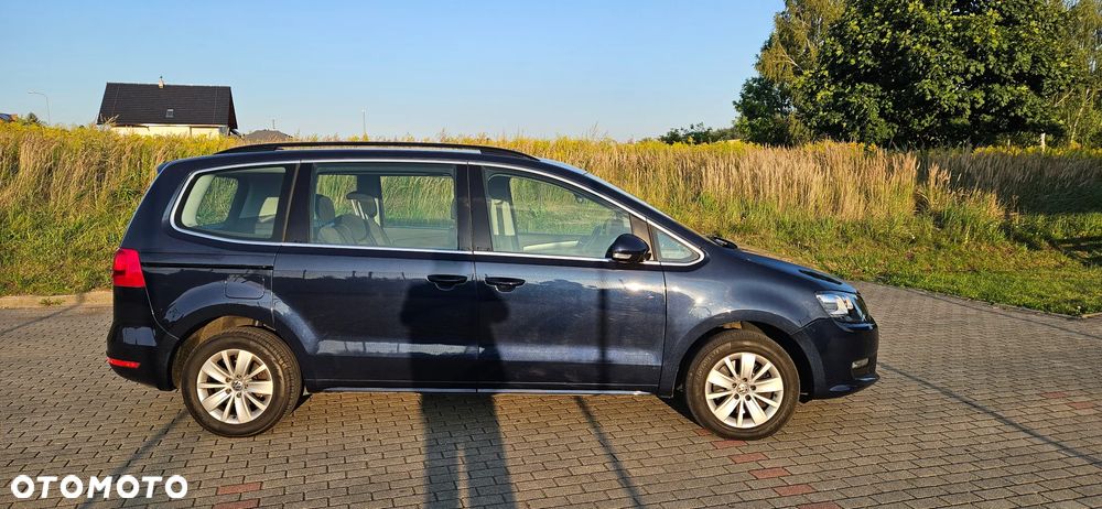 Volkswagen Sharan 2.0 TDI 4Mot Highline - 4