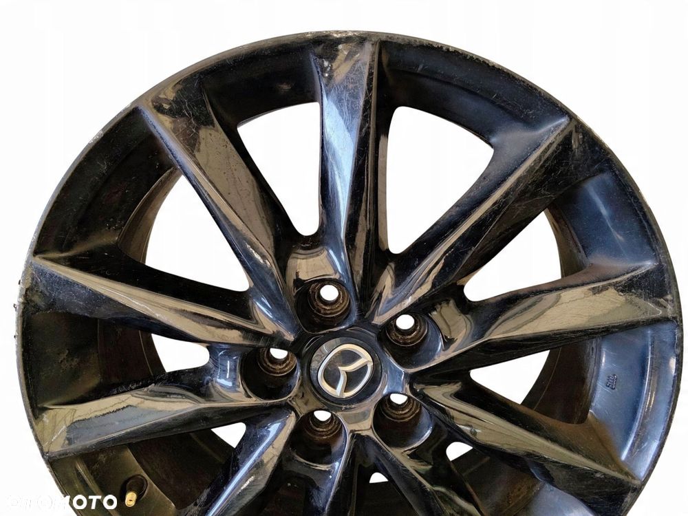 FELGA ALUMINIOWA MAZDA 3 III BM/BN LIFT (2016-2018) 2.0 SKYACTIV 120KM 9965337080 - 2