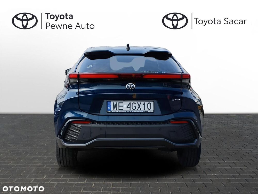 Toyota C-HR 1.8 Hybrid Executive - 4