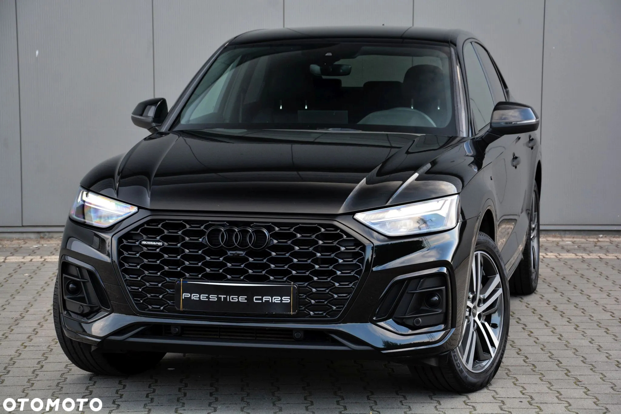 Audi Q5 Sportback 50 TFSIe ack quattro S tronic S line - 5