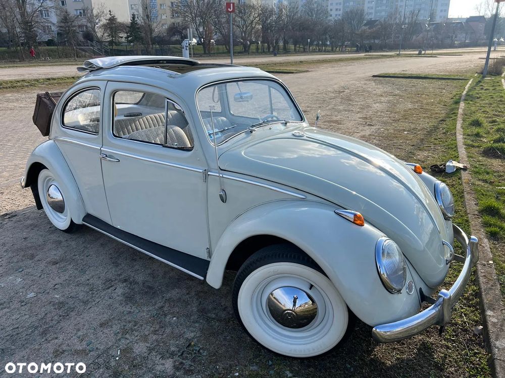Volkswagen Garbus - 1