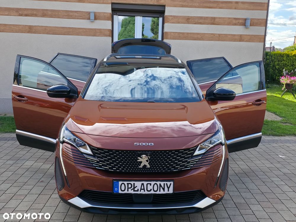 Peugeot 5008 1.6 PureTech GT S&S EAT8 - 15