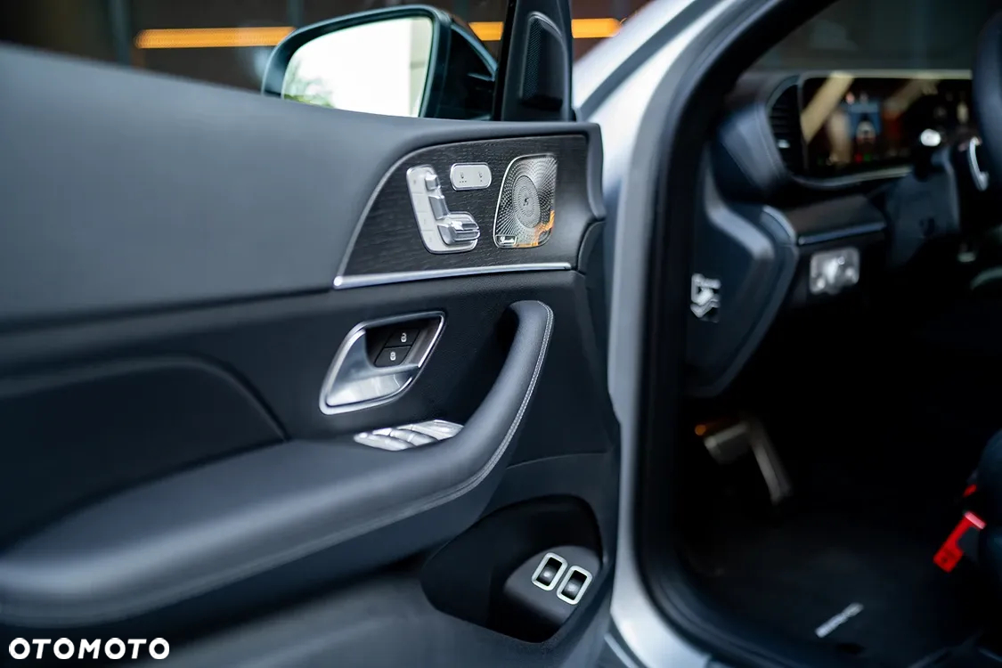 Mercedes-Benz GLE Coupe 400 e PHEV 4-Matic AMG Line - 17