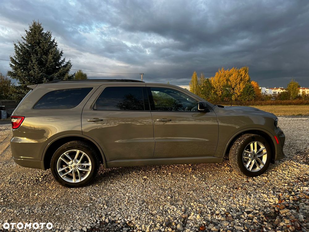 Dodge Durango - 3