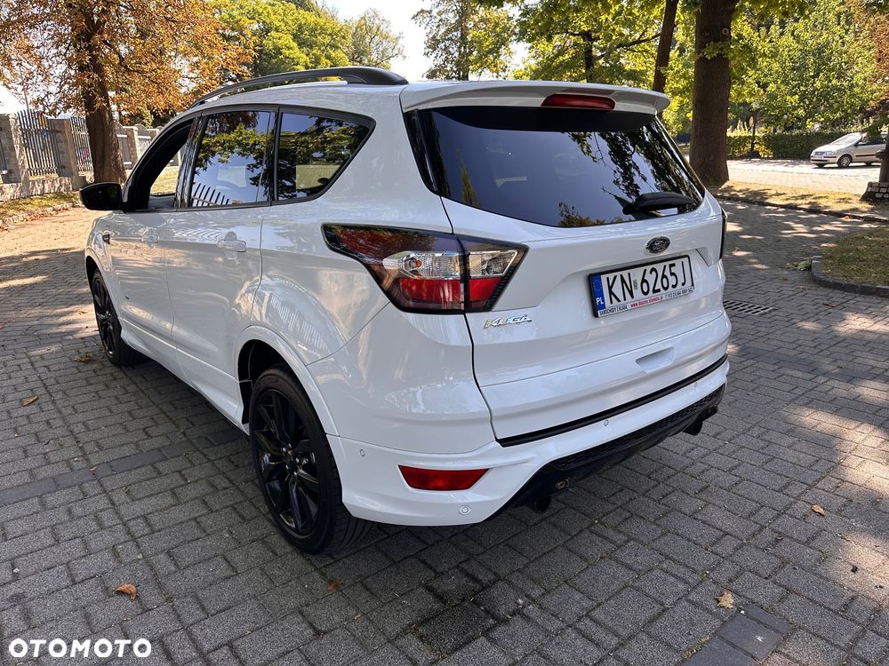 Ford Kuga 2.0 TDCi 4x4 ST-Line - 2