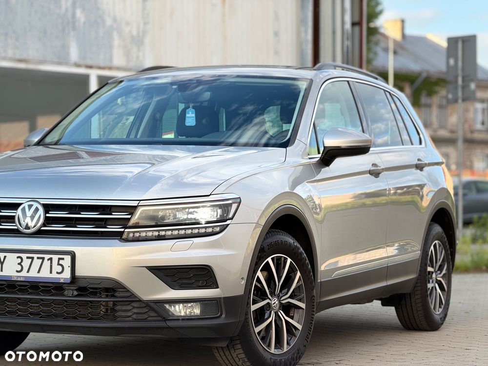 Volkswagen Tiguan 1.4 TSI DSG BlueMotion Technology Exclusive - 26