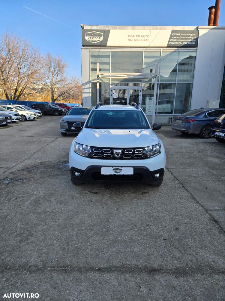 Dacia Duster Blue dCi 115 4WD Comfort - 3