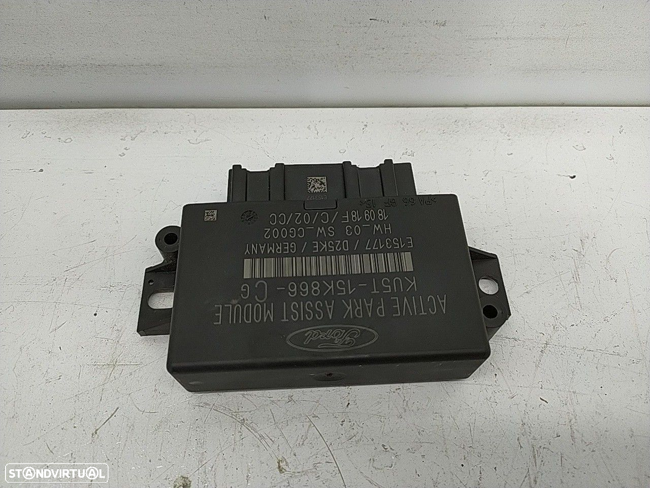 Modulo Electronico Ford Focus Iv Turnier (Hp) - 4