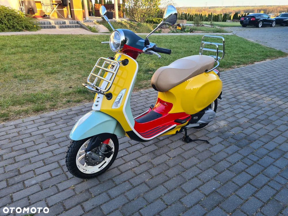 Vespa Primavera - 7