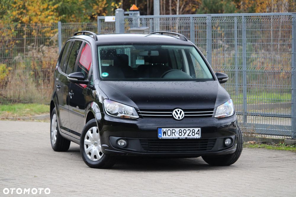 Volkswagen Touran - 5