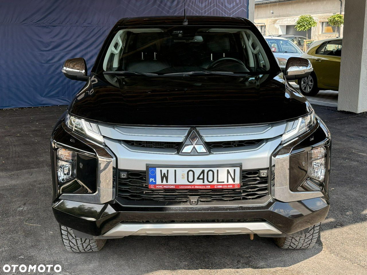 Mitsubishi L200 2.2 d DC Instyle Plus - 3