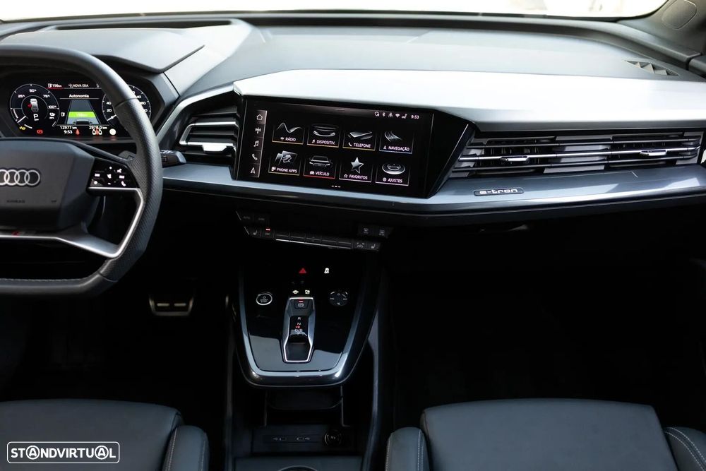 Audi Q4 e-tron 45 82 kWh - 31