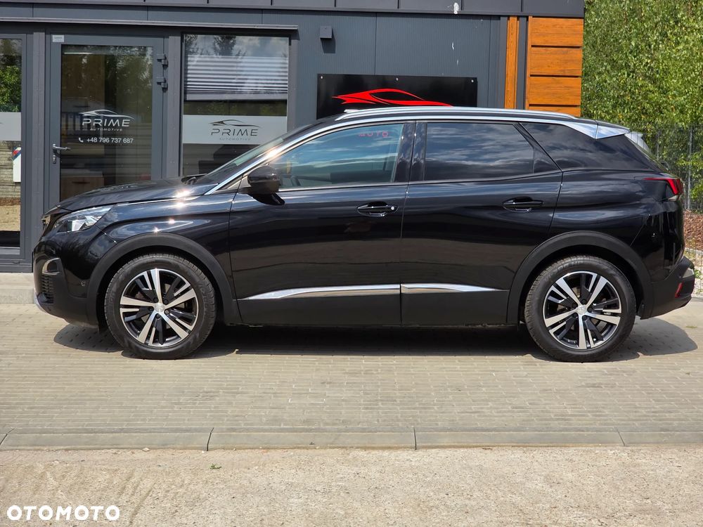 Peugeot 3008 1.6 THP Allure S&S EAT6 - 11