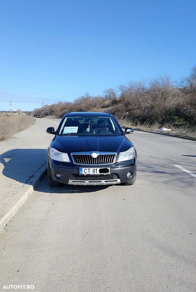 Skoda Octavia - 6