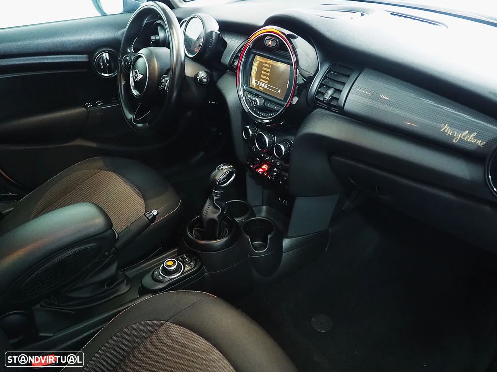 MINI 5 Portas Cooper D Aut. - 14