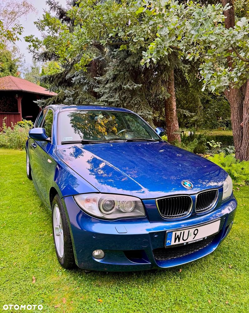 BMW Seria 1 120d DPF Edition Sport - 2