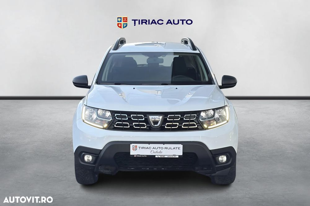 Dacia Duster Blue dCi 115 4WD Comfort - 8
