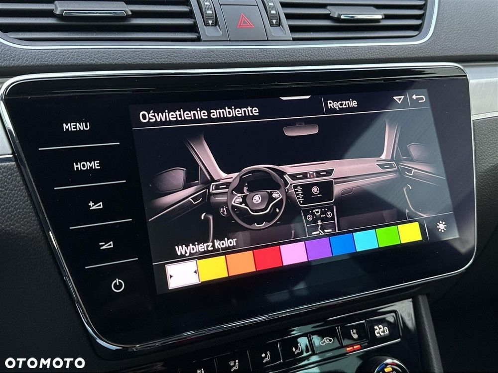 Skoda Superb 2.0 TSI L&K DSG - 25