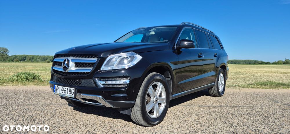 Mercedes-Benz GL 450 4Matic 7G-TRONIC - 3