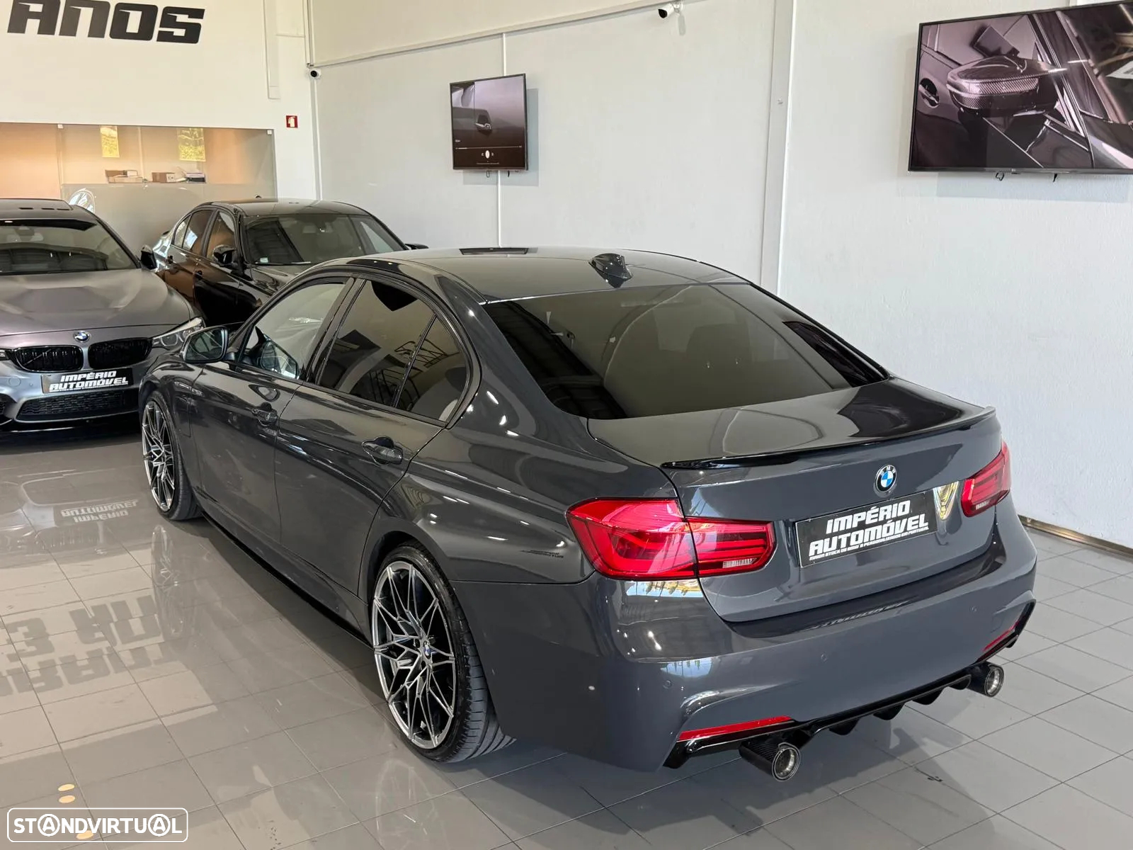BMW 330 e iPerformance Pack M - 6