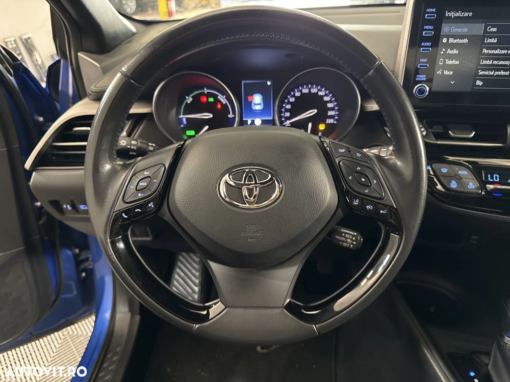 Toyota C-HR - 17