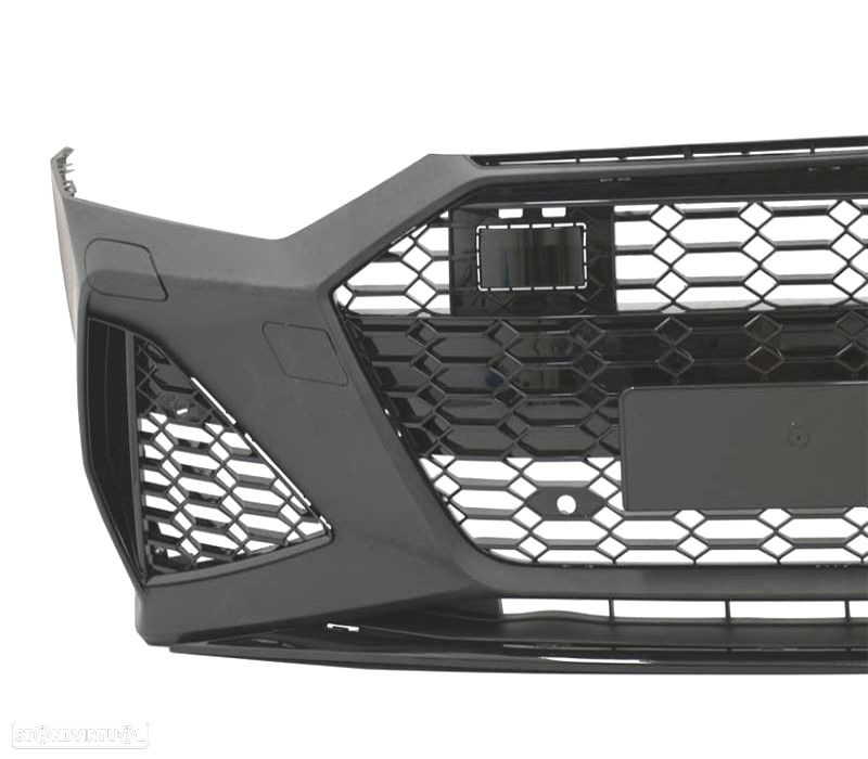 PARA-CHOQUES AUDI A7 20- LOOK RS - 4