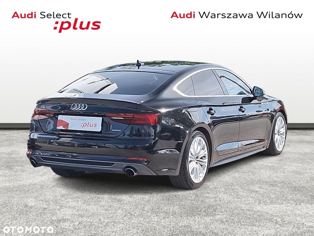 Audi A5 Sportback - 5