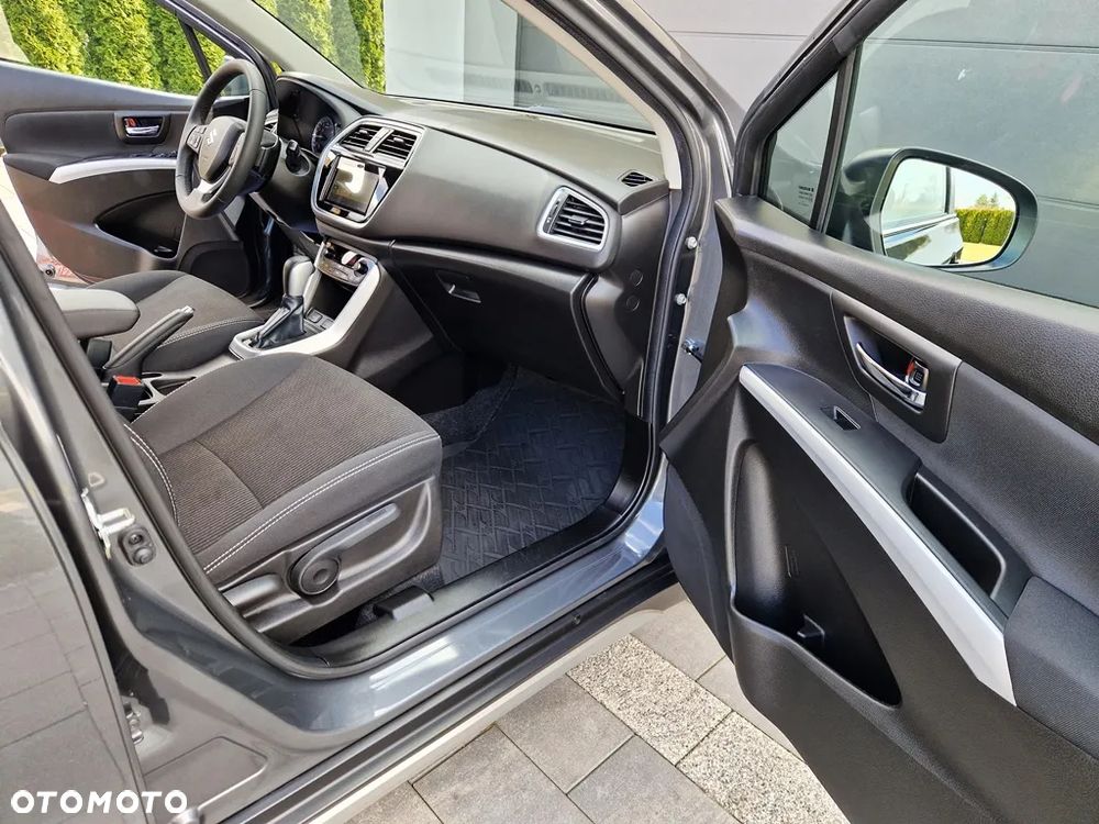 Suzuki SX4 S-Cross 1.4 Boosterjet Allgrip Automatik Comfort+ - 20