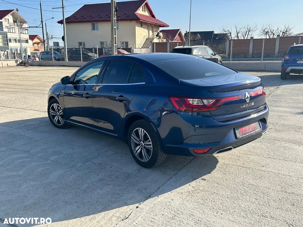 Renault Megane TCe 140 EDC GPF Equilibre - 6