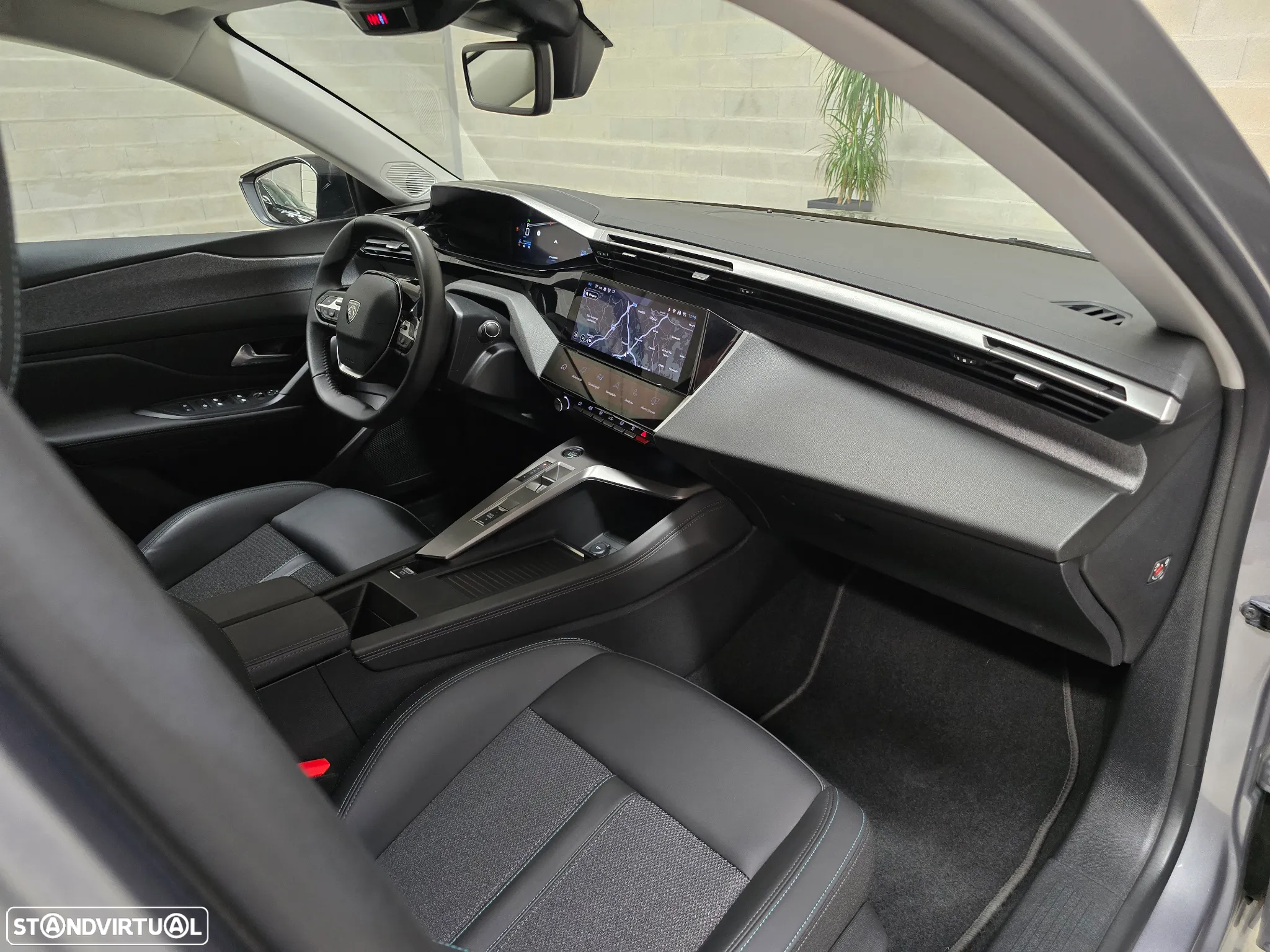 Peugeot 308 SW 1.2 PureTech Allure Pack EAT8 - 10