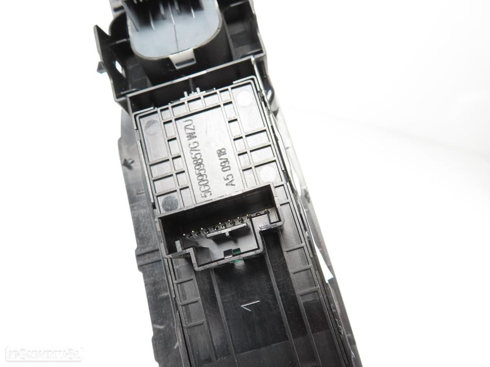 Interruptor / Botão vidros Esquerdo/Frente Usado / Original SEAT LEON (5F1)/SEAT... - 6