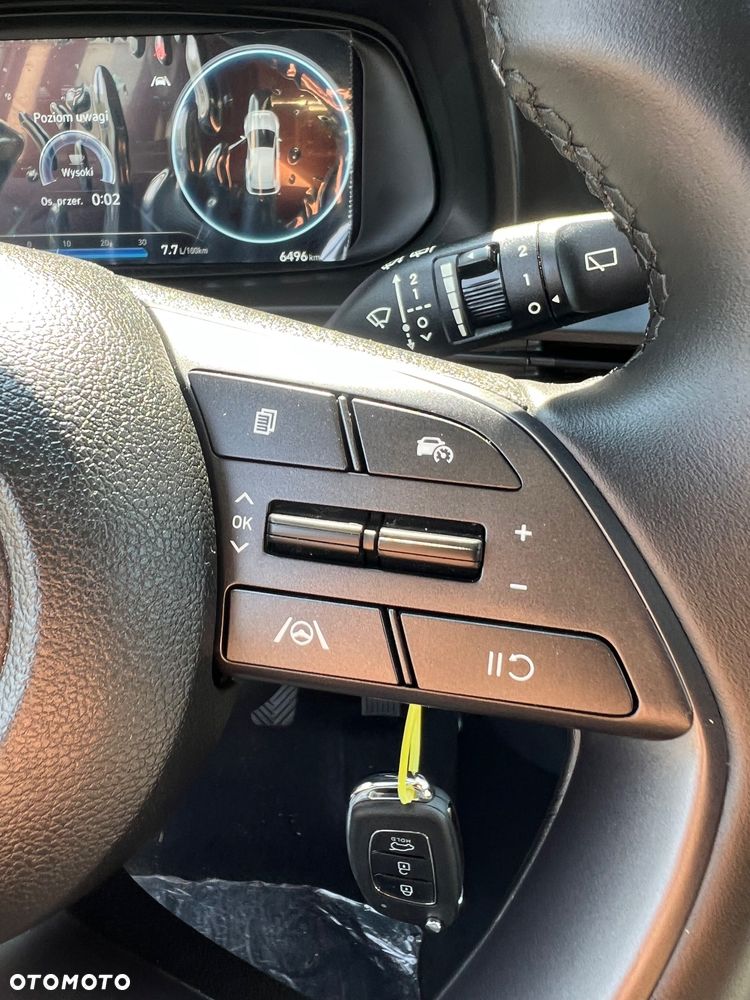 Hyundai Bayon 1.0 T-GDI 48V-Hybrid Select - 15