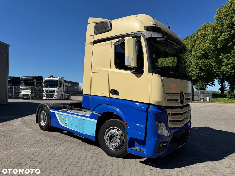 Mercedes-Benz Actros 1845 Bigspace Euro 6 - 1