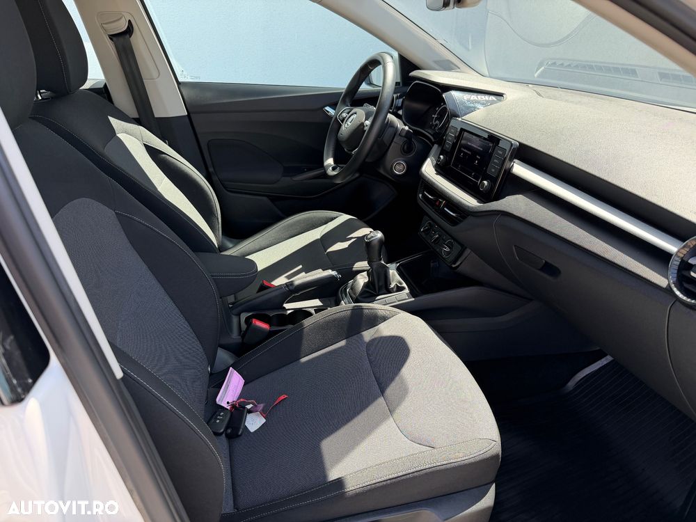 Skoda Fabia 1.0 TSI 95 CP Ambition - 12