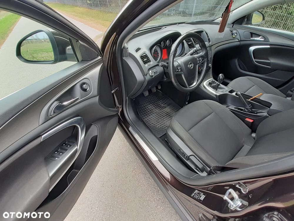 Opel Insignia 1.4 T Cosmo S&S - 20