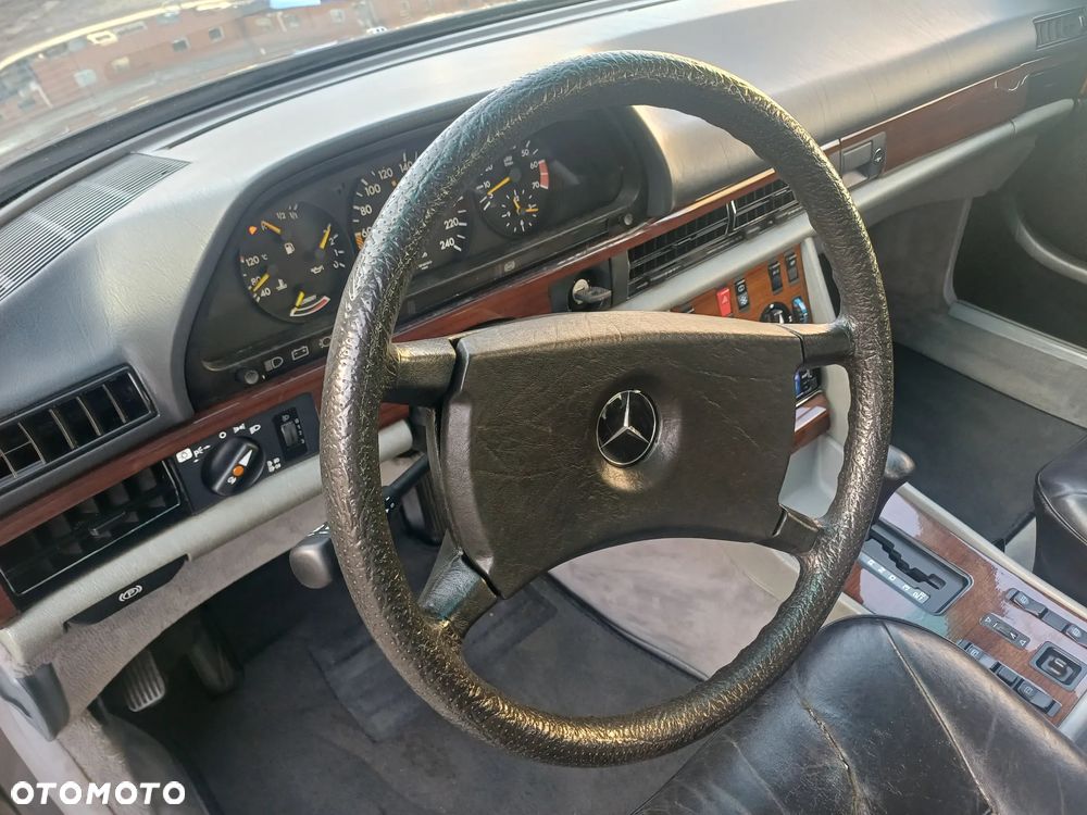 Mercedes-Benz Klasa S - 26