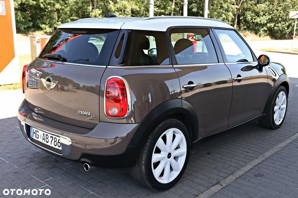 MINI Countryman Cooper D - 15
