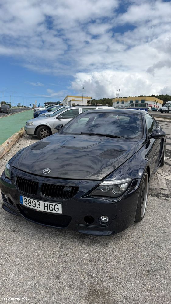 BMW M6 Cabrio - 1