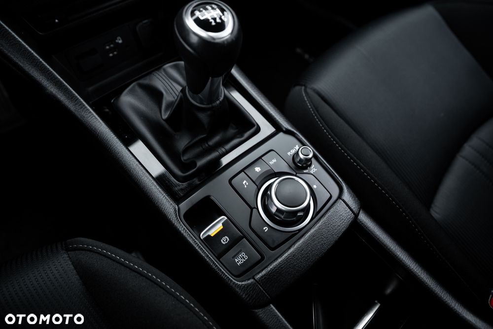 Mazda CX-3 SKYACTIV-G 120 FWD Sports-Line - 33