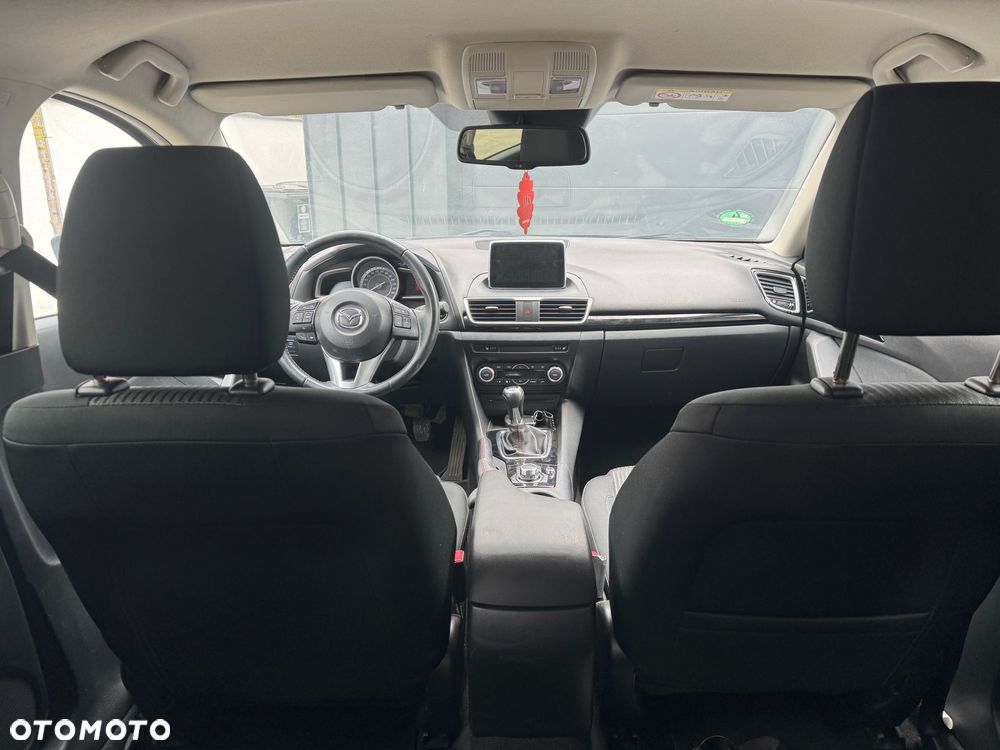 Mazda 3 SKYACTIV-D 150 Sports-Line - 6